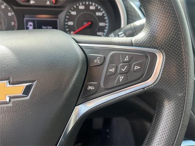 used 2024 Chevrolet Malibu car, priced at $20,004