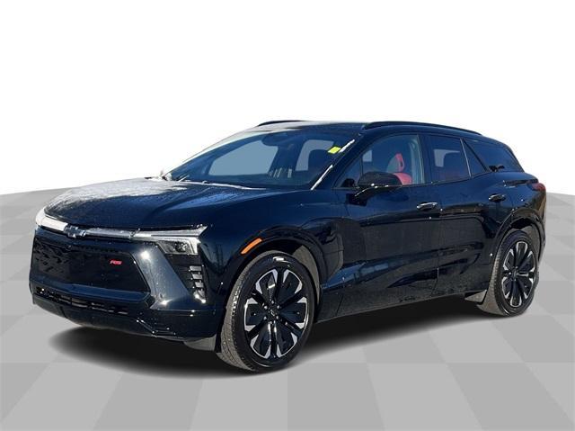 used 2024 Chevrolet Blazer EV car, priced at $38,316