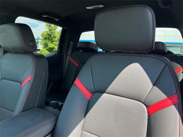new 2025 Chevrolet Colorado car, priced at $49,839