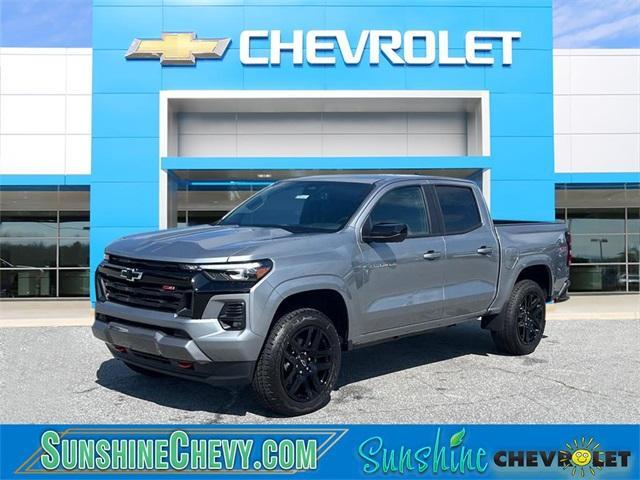 new 2025 Chevrolet Colorado car, priced at $48,839