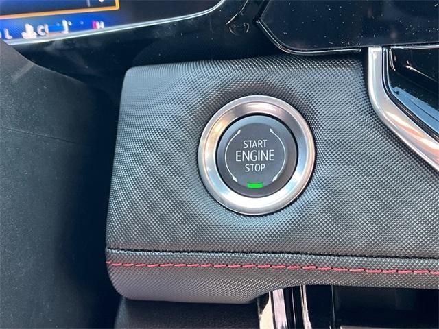 new 2025 Chevrolet Colorado car, priced at $49,839