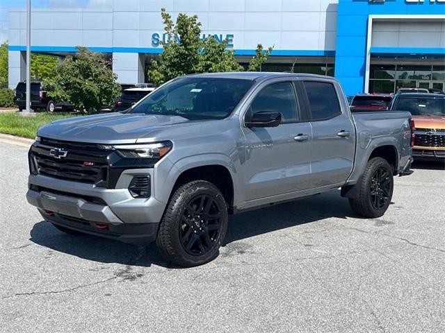 new 2025 Chevrolet Colorado car, priced at $48,839
