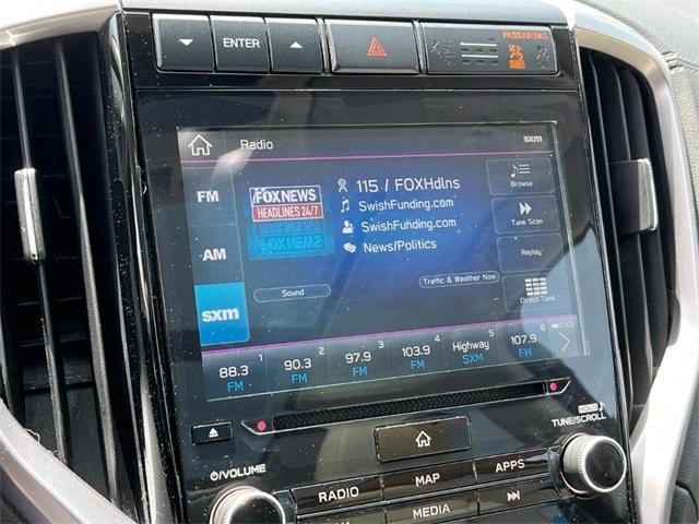used 2021 Subaru Ascent car, priced at $25,899