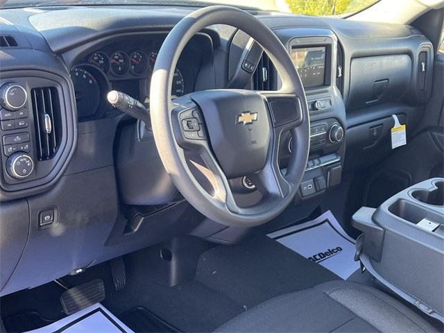 new 2024 Chevrolet Silverado 1500 car, priced at $46,690