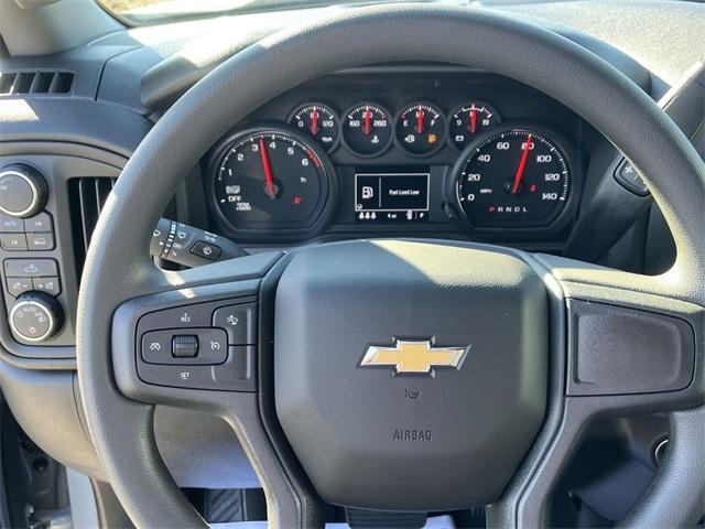 new 2024 Chevrolet Silverado 1500 car, priced at $46,690