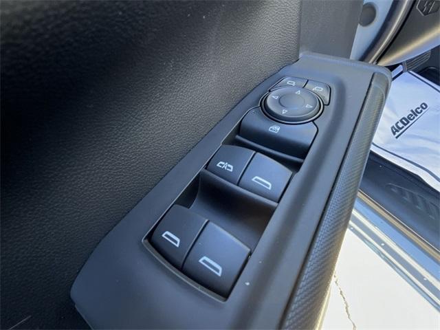 new 2024 Chevrolet Silverado 1500 car, priced at $46,690