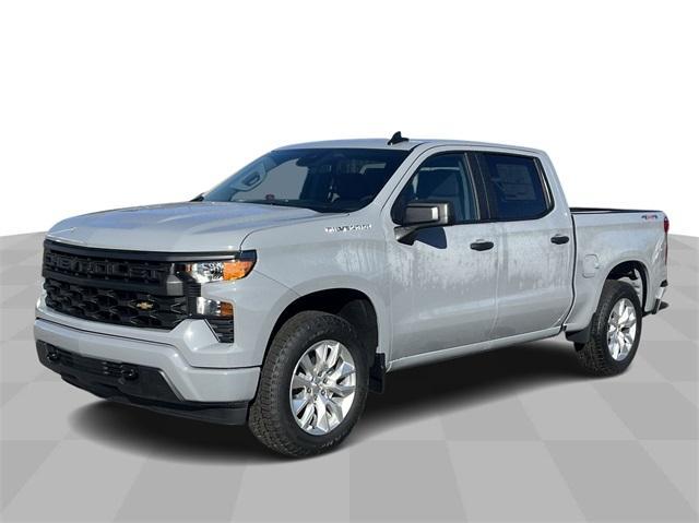 new 2024 Chevrolet Silverado 1500 car, priced at $45,913