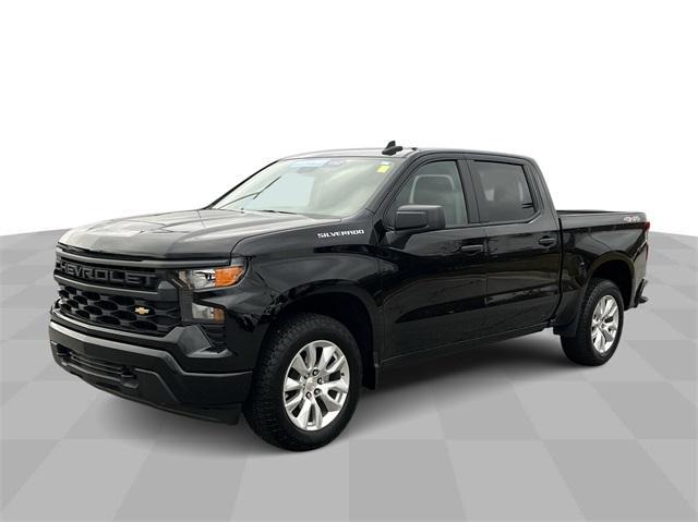 used 2024 Chevrolet Silverado 1500 car, priced at $45,000