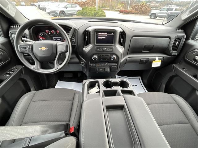 used 2024 Chevrolet Silverado 1500 car, priced at $45,000