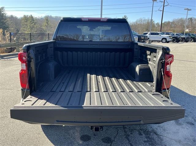 used 2024 Chevrolet Silverado 1500 car, priced at $45,244