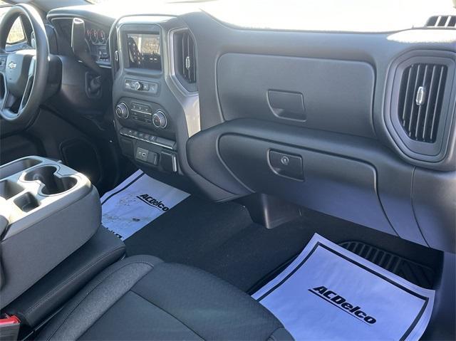 used 2024 Chevrolet Silverado 1500 car, priced at $45,244