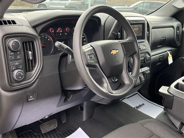 used 2024 Chevrolet Silverado 1500 car, priced at $45,000