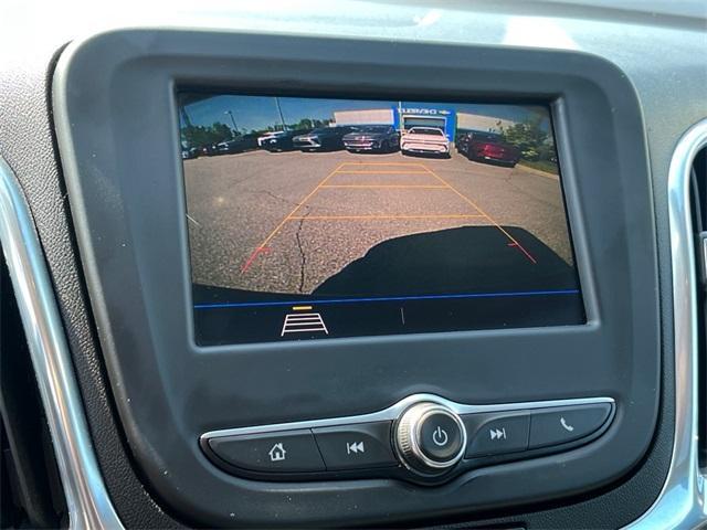 used 2021 Chevrolet Equinox car, priced at $21,049