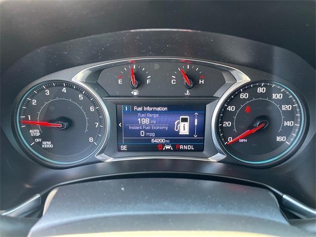 used 2021 Chevrolet Equinox car, priced at $21,049