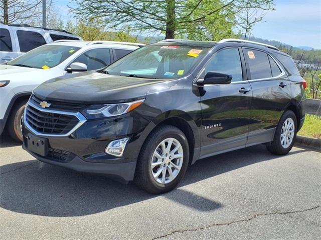 used 2021 Chevrolet Equinox car, priced at $21,049