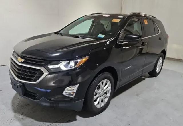 used 2021 Chevrolet Equinox car, priced at $21,049