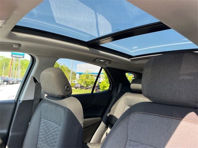 used 2021 Chevrolet Equinox car, priced at $21,049
