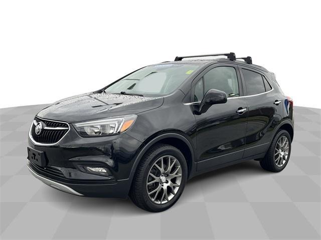 used 2020 Buick Encore car, priced at $18,250