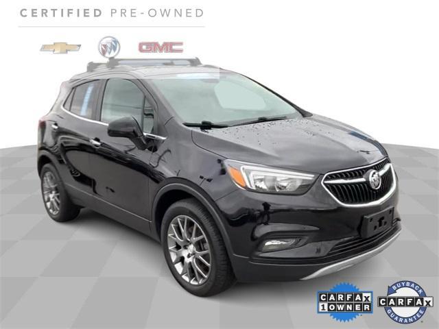used 2020 Buick Encore car, priced at $17,658