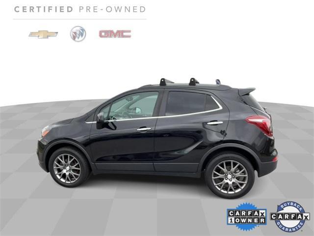 used 2020 Buick Encore car, priced at $17,658