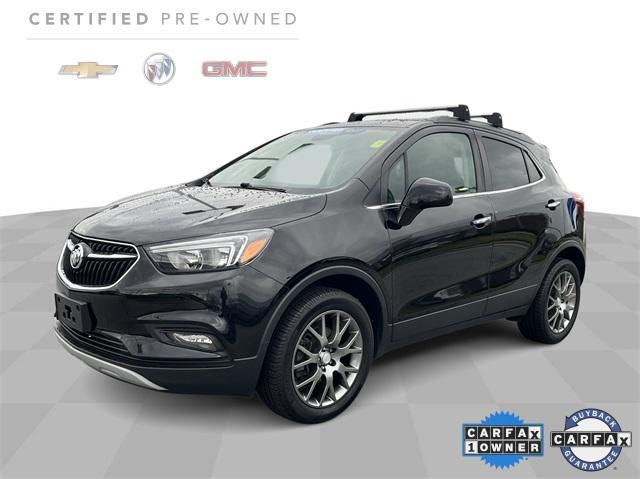used 2020 Buick Encore car, priced at $17,558