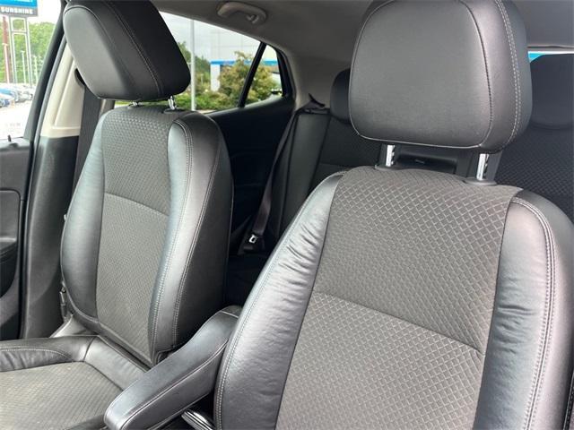 used 2017 Buick Encore car, priced at $9,444