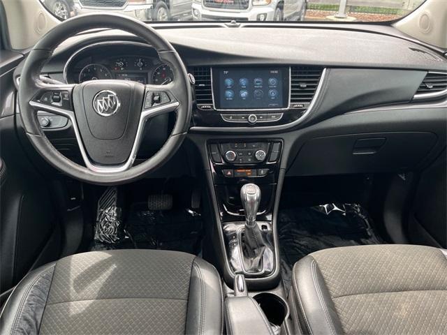 used 2017 Buick Encore car, priced at $9,444