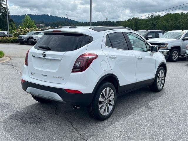 used 2017 Buick Encore car, priced at $9,444