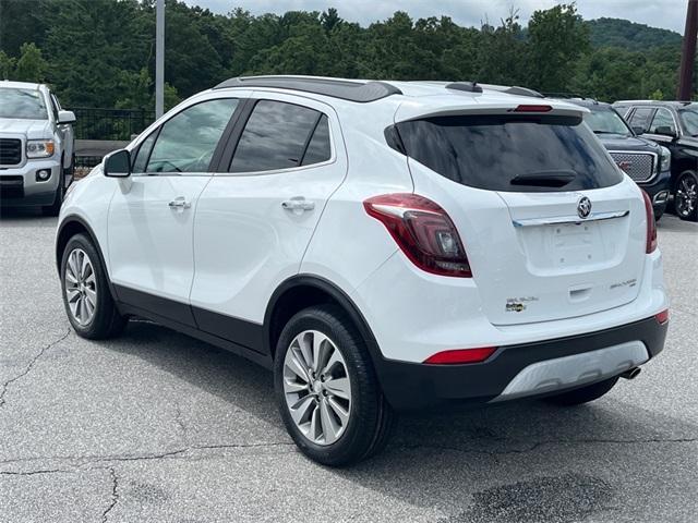 used 2017 Buick Encore car, priced at $9,444