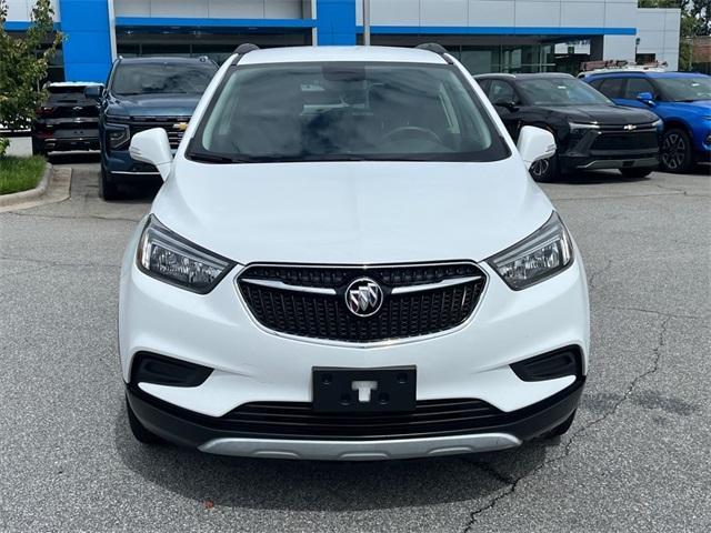 used 2017 Buick Encore car, priced at $9,444