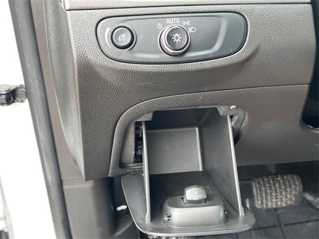 used 2017 Buick Encore car, priced at $9,444