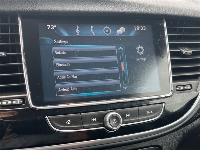 used 2017 Buick Encore car, priced at $9,444