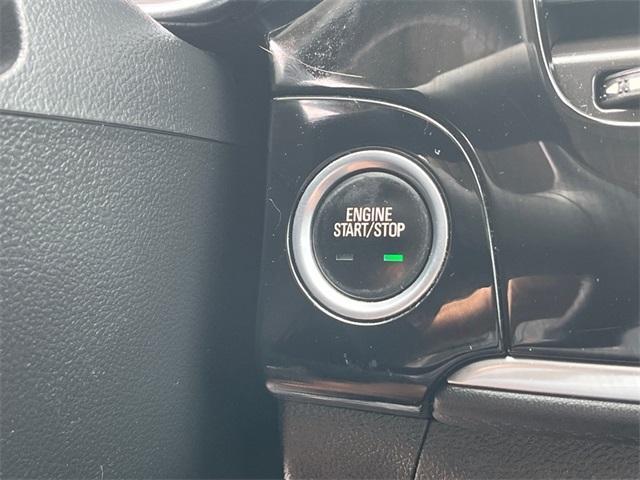 used 2017 Buick Encore car, priced at $9,444