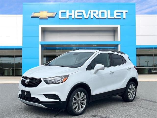 used 2017 Buick Encore car, priced at $9,444