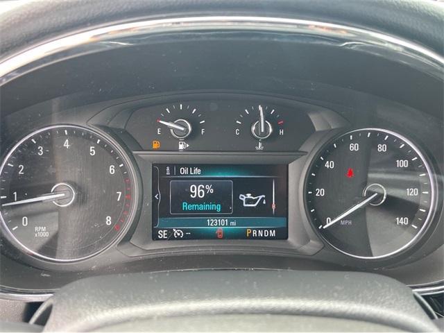 used 2017 Buick Encore car, priced at $9,444