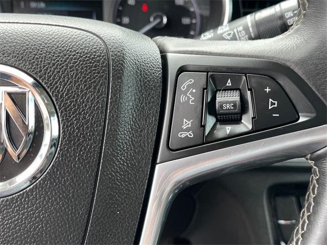used 2017 Buick Encore car, priced at $9,444