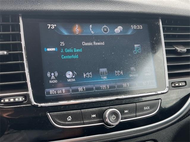 used 2017 Buick Encore car, priced at $9,444