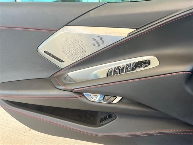 used 2021 Chevrolet Corvette car, priced at $74,000