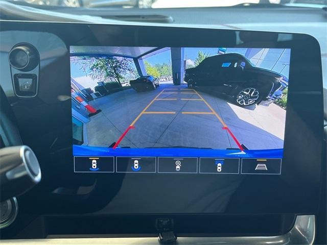 used 2021 Chevrolet Corvette car, priced at $74,000