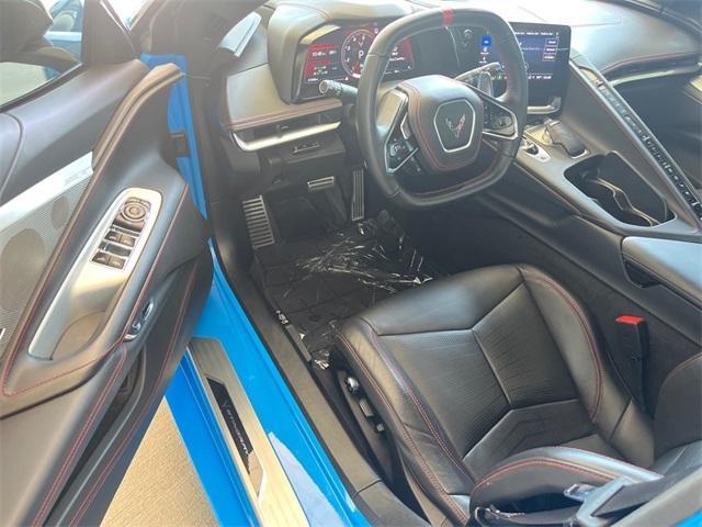 used 2021 Chevrolet Corvette car, priced at $74,000