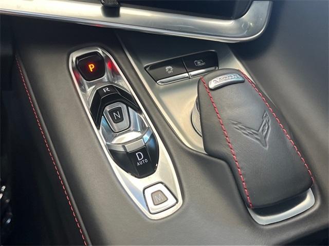 used 2021 Chevrolet Corvette car, priced at $74,000