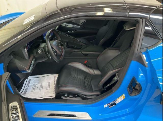 used 2021 Chevrolet Corvette car, priced at $76,343