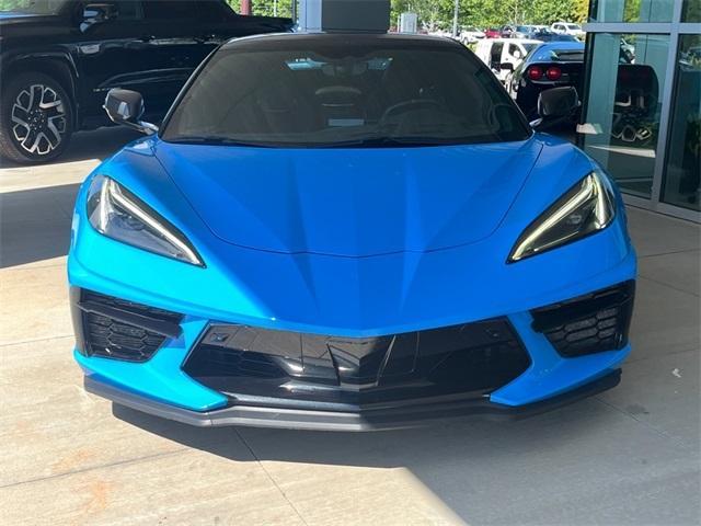used 2021 Chevrolet Corvette car, priced at $74,000