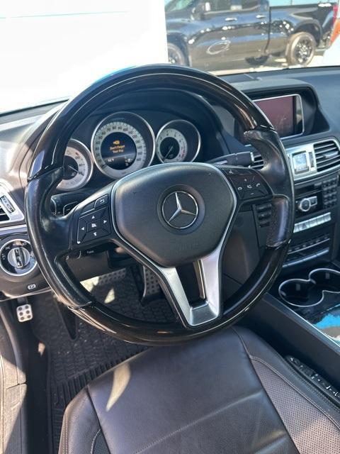 used 2014 Mercedes-Benz E-Class car, priced at $16,500