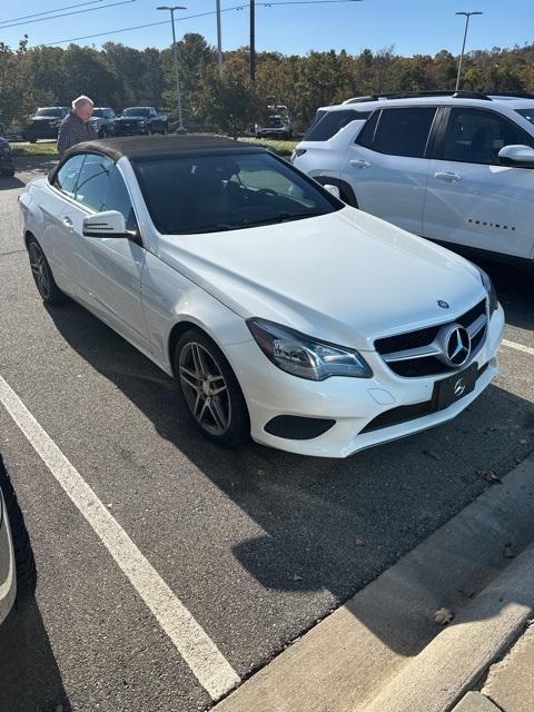 used 2014 Mercedes-Benz E-Class car, priced at $16,500