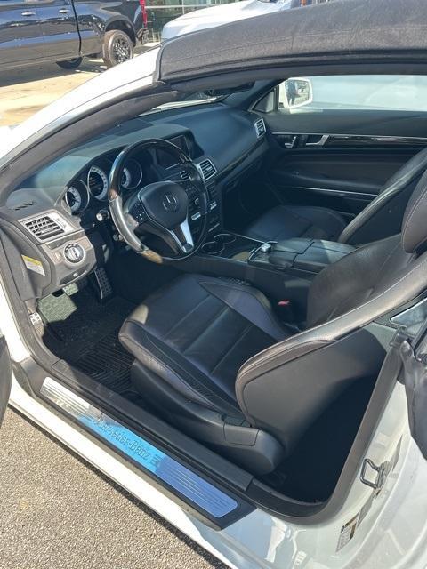 used 2014 Mercedes-Benz E-Class car, priced at $16,500