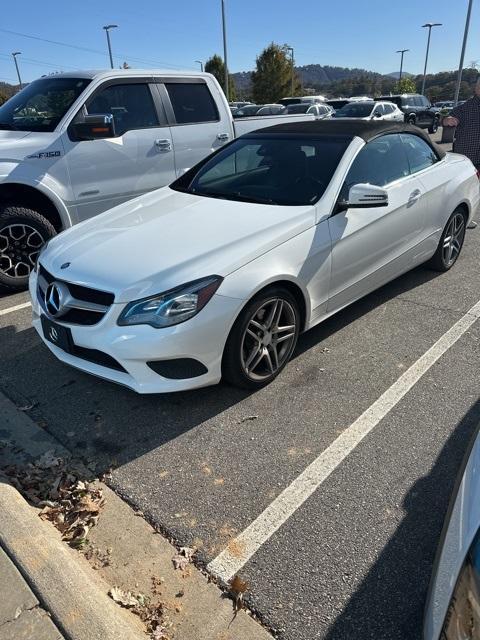 used 2014 Mercedes-Benz E-Class car, priced at $16,500