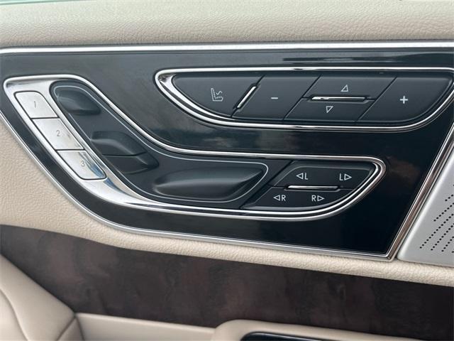 used 2020 Lincoln Navigator L car, priced at $37,097