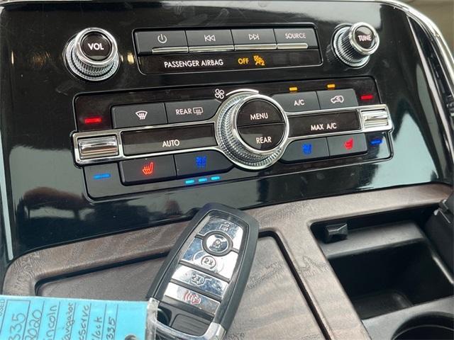 used 2020 Lincoln Navigator L car, priced at $37,097