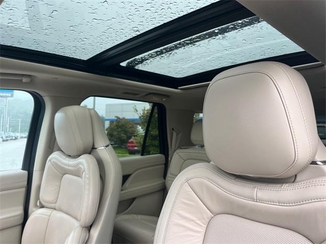 used 2020 Lincoln Navigator L car, priced at $37,097